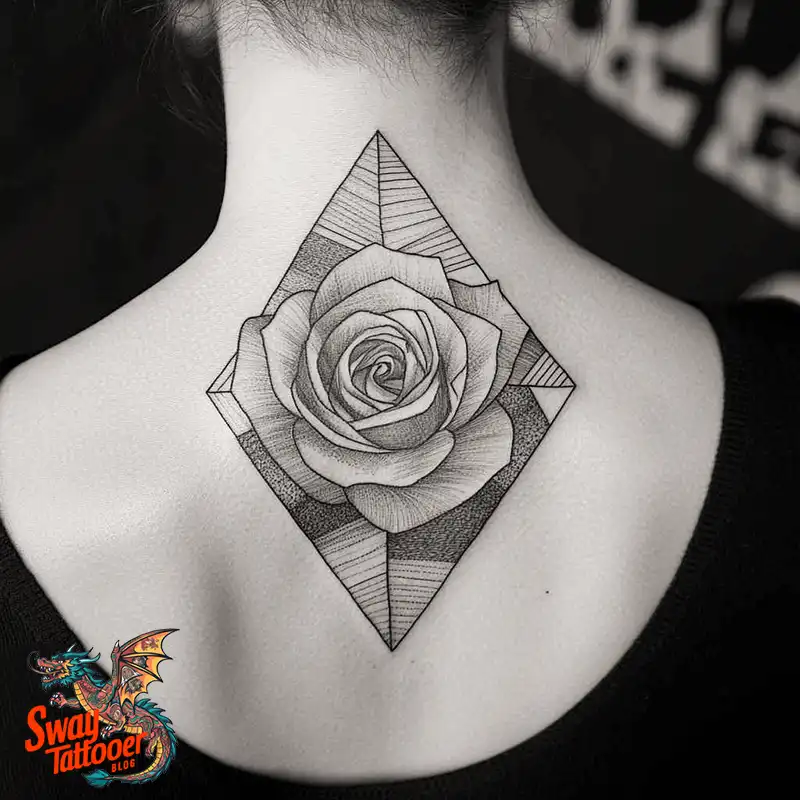 500 Rose Tattoos Design Ideas: Timeless Beauty & Symbolism 510 rose9