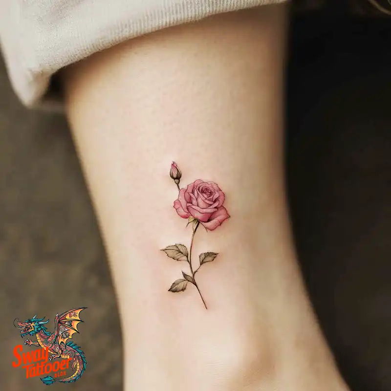 500 Rose Tattoos Design Ideas: Timeless Beauty & Symbolism 432 rose92