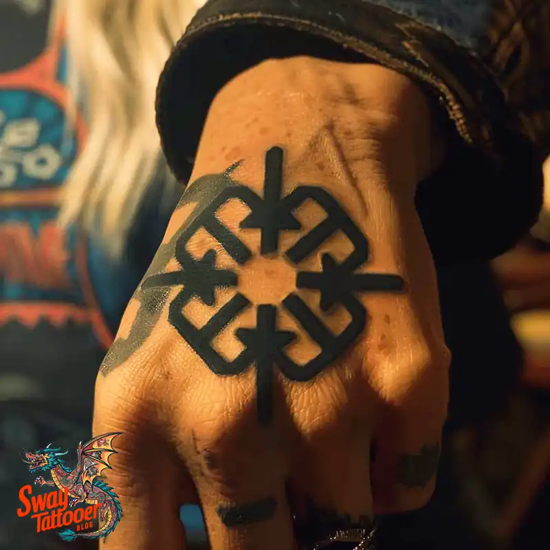 120 Snowflake Tattoo Design Ideas: Unique, Frozen Art 64 Snowflake Tattoo