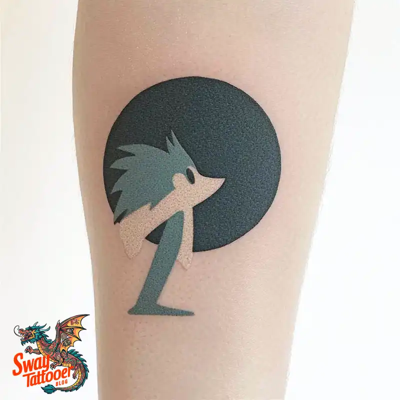100 Sonic the Hedgehog Tattoos: Symbolism & Design Ideas 42 Sonic Tattoo