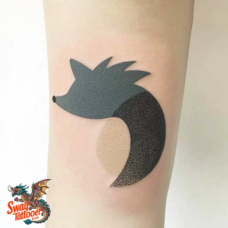 100 Sonic the Hedgehog Tattoos: Symbolism & Design Ideas 41 Sonic Tattoo