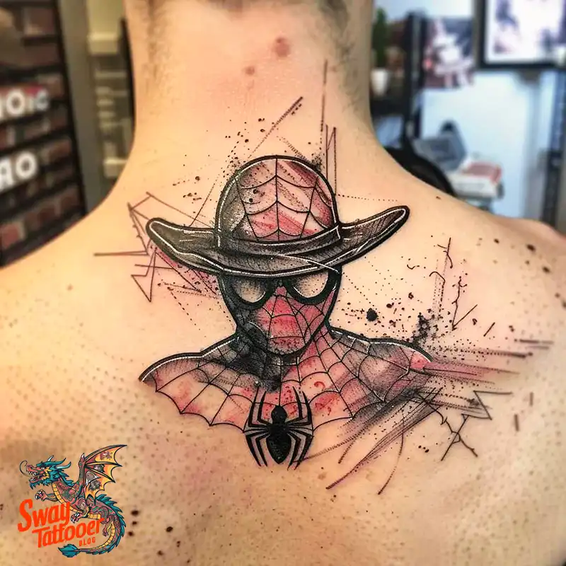 A Guide to Spiderman Tattoo Design Ideas with Meaning 70 Spiderman Tattoo