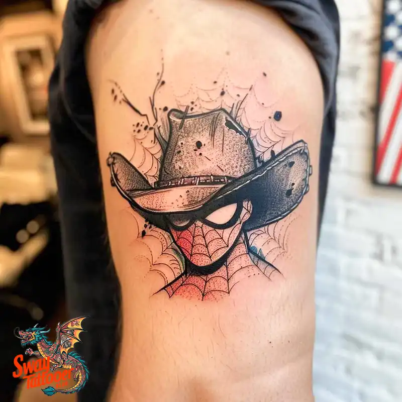 A Guide to Spiderman Tattoo Design Ideas with Meaning 68 Spiderman Tattoo