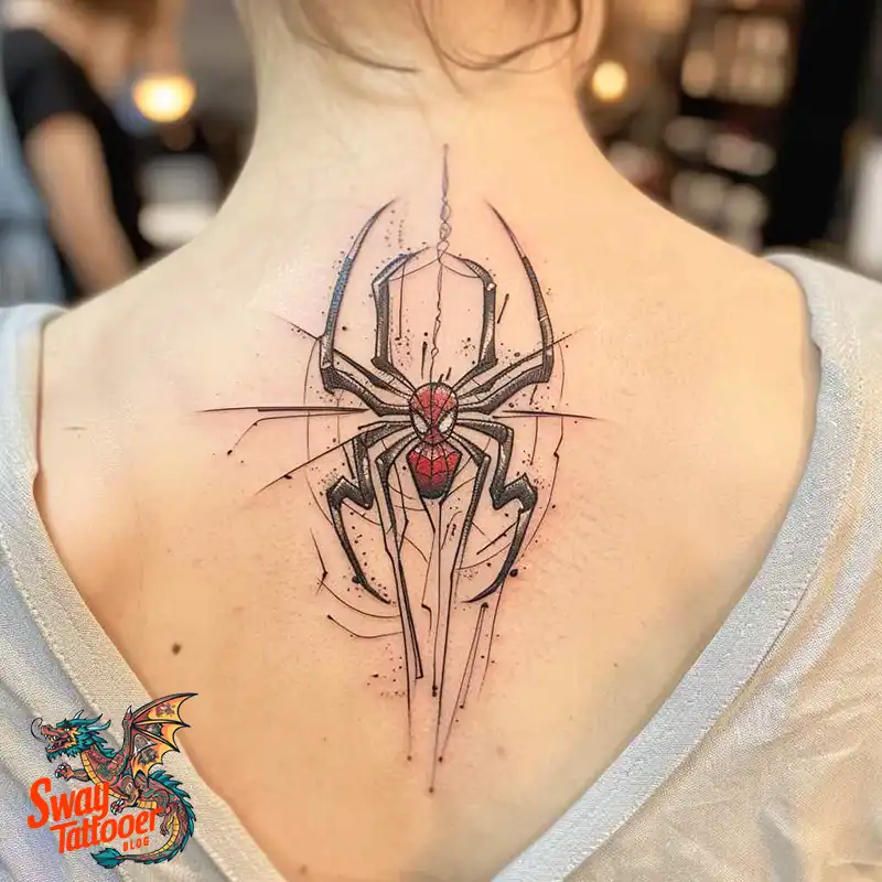 A Guide to Spiderman Tattoo Design Ideas with Meaning 66 Spiderman Tattoo