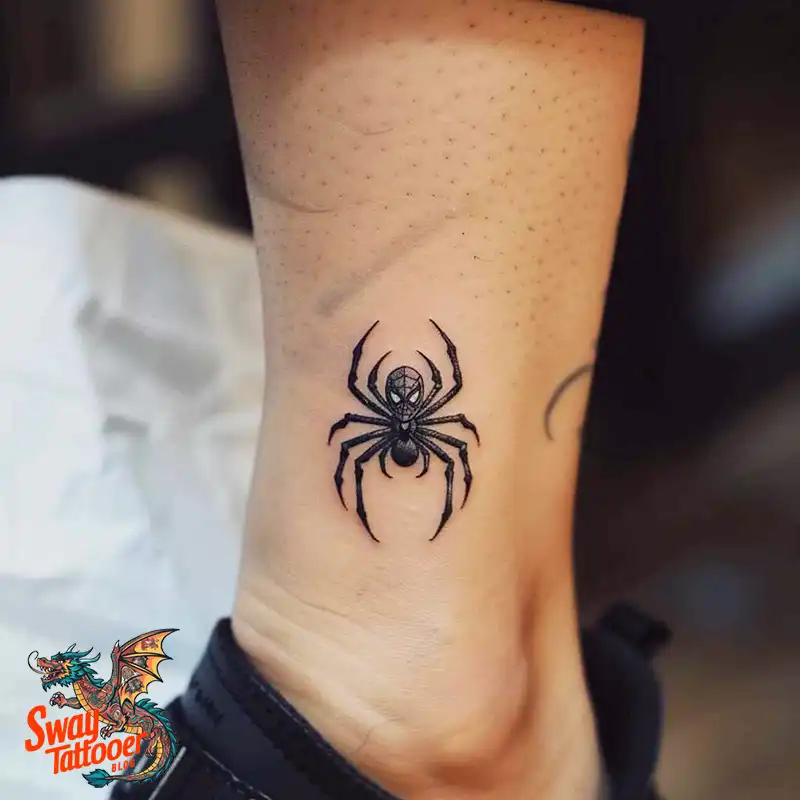 A Guide to Spiderman Tattoo Design Ideas with Meaning 64 Spiderman Tattoo