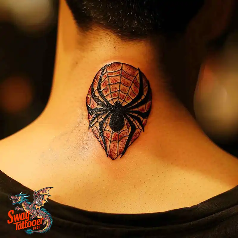 A Guide to Spiderman Tattoo Design Ideas with Meaning 55 Spiderman Tattoo