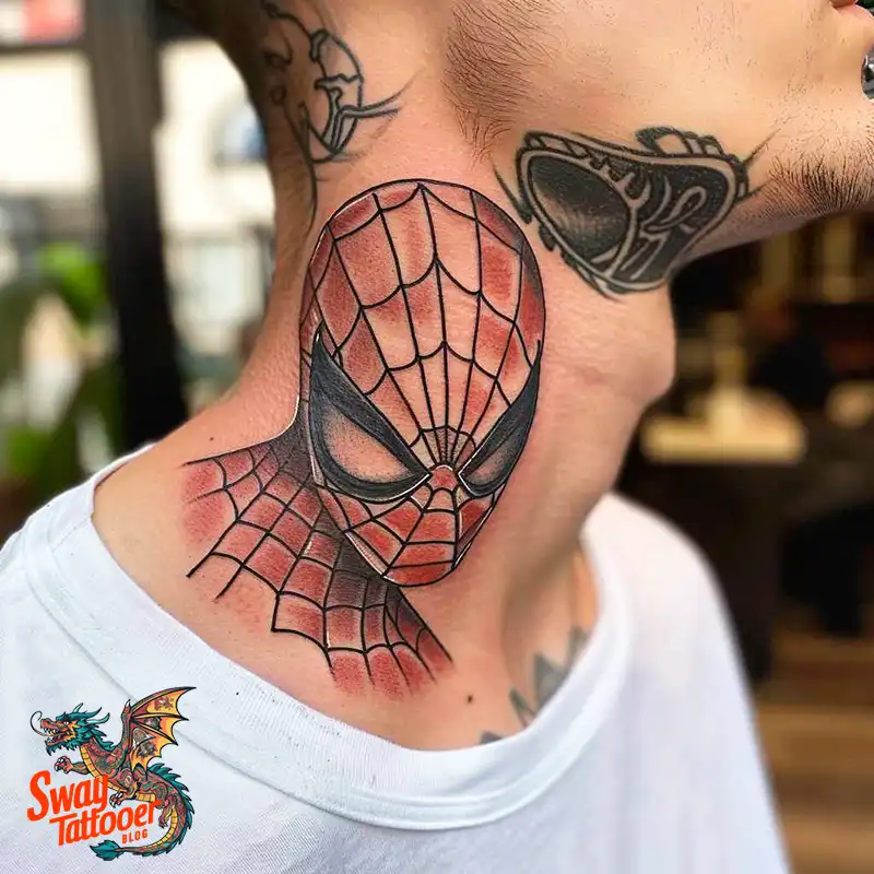 A Guide to Spiderman Tattoo Design Ideas with Meaning 53 Spiderman Tattoo