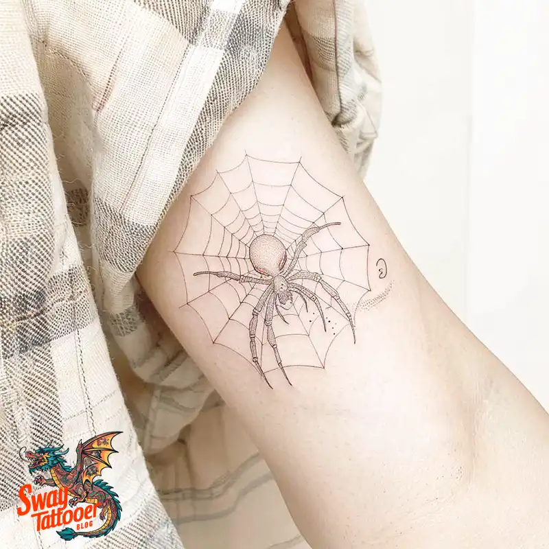 A Guide to Spiderman Tattoo Design Ideas with Meaning 91 Spiderman Tattoo