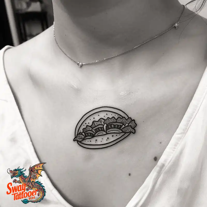 100 Taco Tattoo Design Ideas: Meaning, History & Ink Style 69 Taco Tattoo Design Ideas