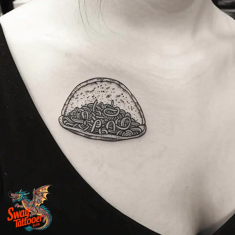 100 Taco Tattoo Design Ideas: Meaning, History & Ink Style 68 Taco Tattoo Design Ideas