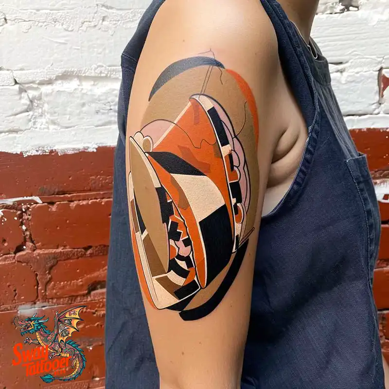 100 Taco Tattoo Design Ideas: Meaning, History & Ink Style 57 Taco Tattoo Design Ideas