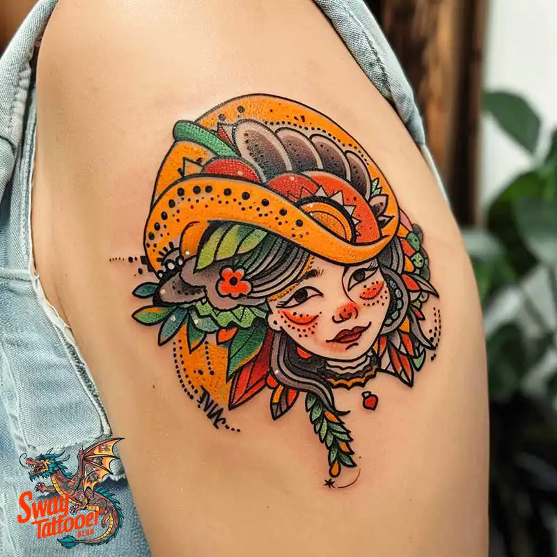 100 Taco Tattoo Design Ideas: Meaning, History & Ink Style 56 Taco Tattoo Design Ideas
