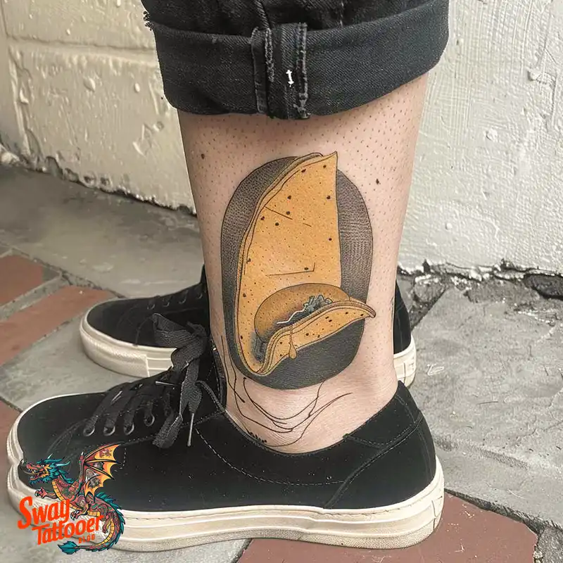 100 Taco Tattoo Design Ideas: Meaning, History & Ink Style 43 Taco Tattoo Design Ideas