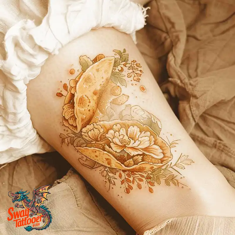 100 Taco Tattoo Design Ideas: Meaning, History & Ink Style 47 Taco Tattoo Design Ideas