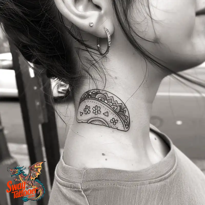 100 Taco Tattoo Design Ideas: Meaning, History & Ink Style 30 Taco Tattoo Design Ideas