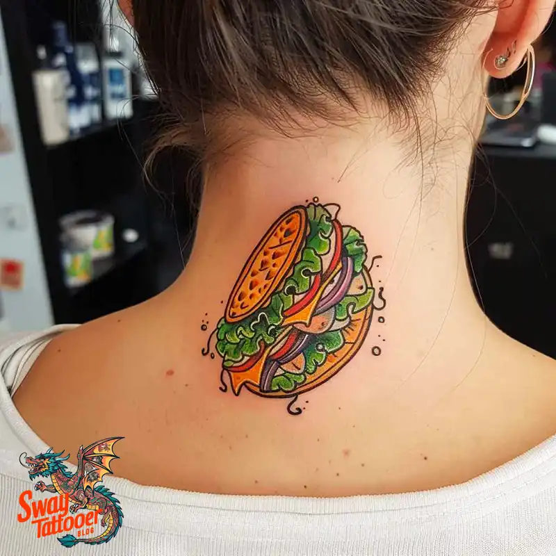 100 Taco Tattoo Design Ideas: Meaning, History & Ink Style 29 Taco Tattoo Design Ideas