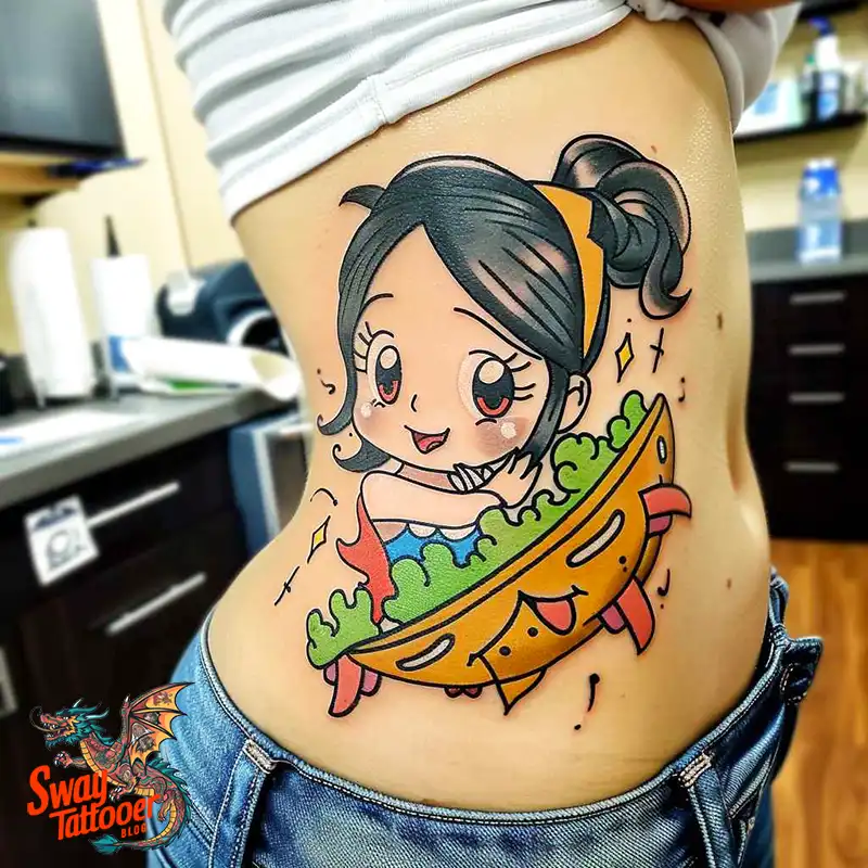 100 Taco Tattoo Design Ideas: Meaning, History & Ink Style 28 Taco Tattoo Design Ideas