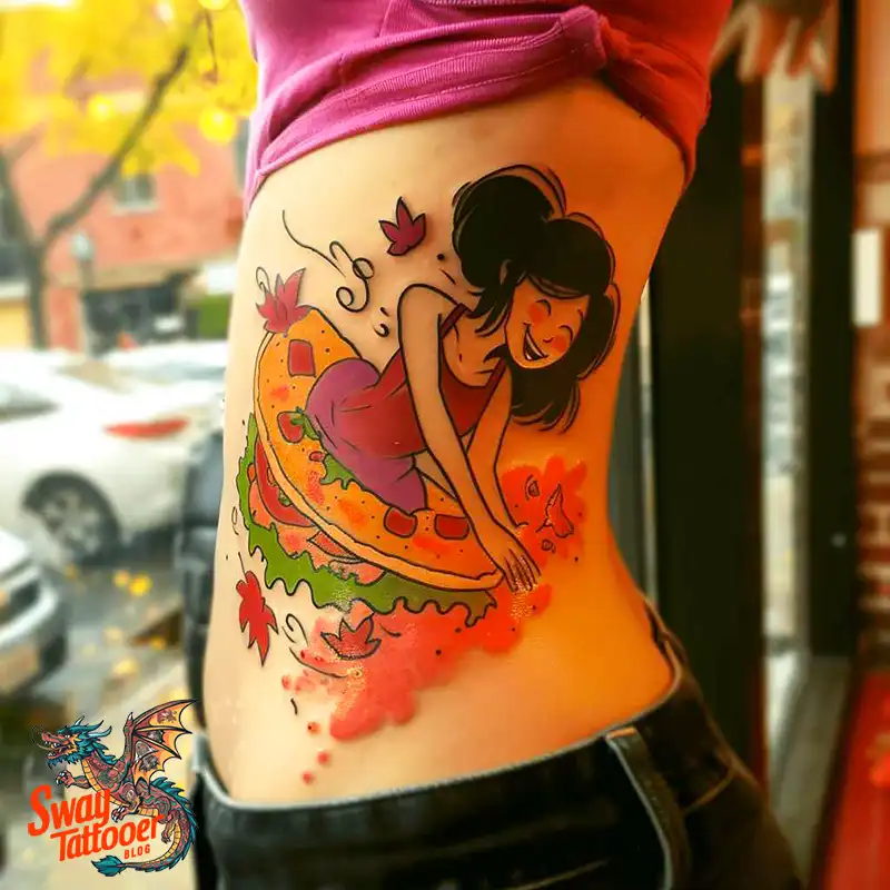 100 Taco Tattoo Design Ideas: Meaning, History & Ink Style 27 Taco Tattoo Design Ideas