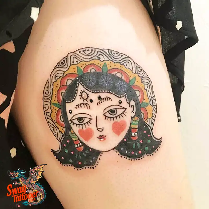 100 Taco Tattoo Design Ideas: Meaning, History & Ink Style 16 Taco Tattoo Design Ideas
