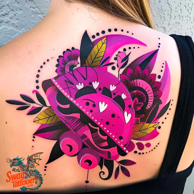 100 Taco Tattoo Design Ideas: Meaning, History & Ink Style 4 Taco Tattoo Design Ideas