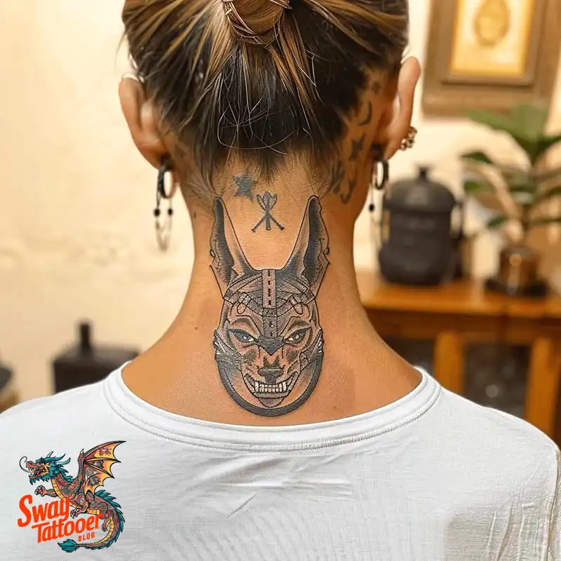 130 Anubis Tattoo Design Ideas: Symbolism and Styles 26 Anubis Tattoo