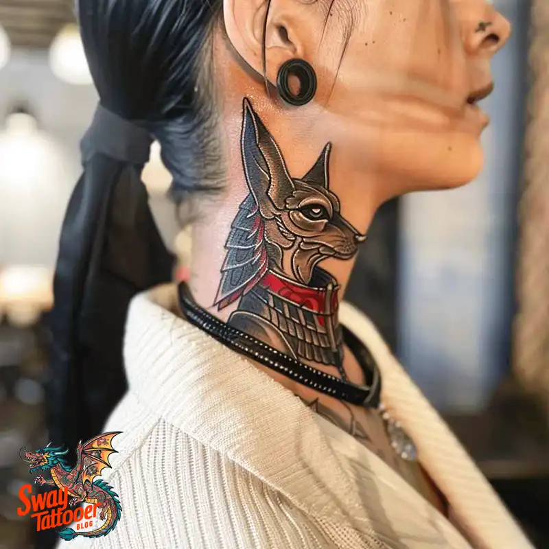 130 Anubis Tattoo Design Ideas: Symbolism and Styles 25 Anubis Tattoo
