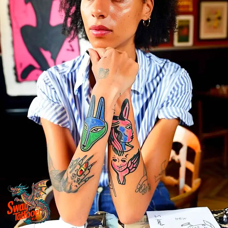 130 Anubis Tattoo Design Ideas: Symbolism and Styles 13 Anubis Tattoo