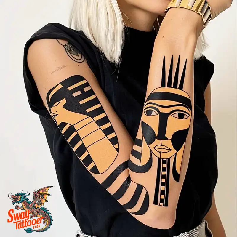 130 Anubis Tattoo Design Ideas: Symbolism and Styles 10 Anubis Tattoo