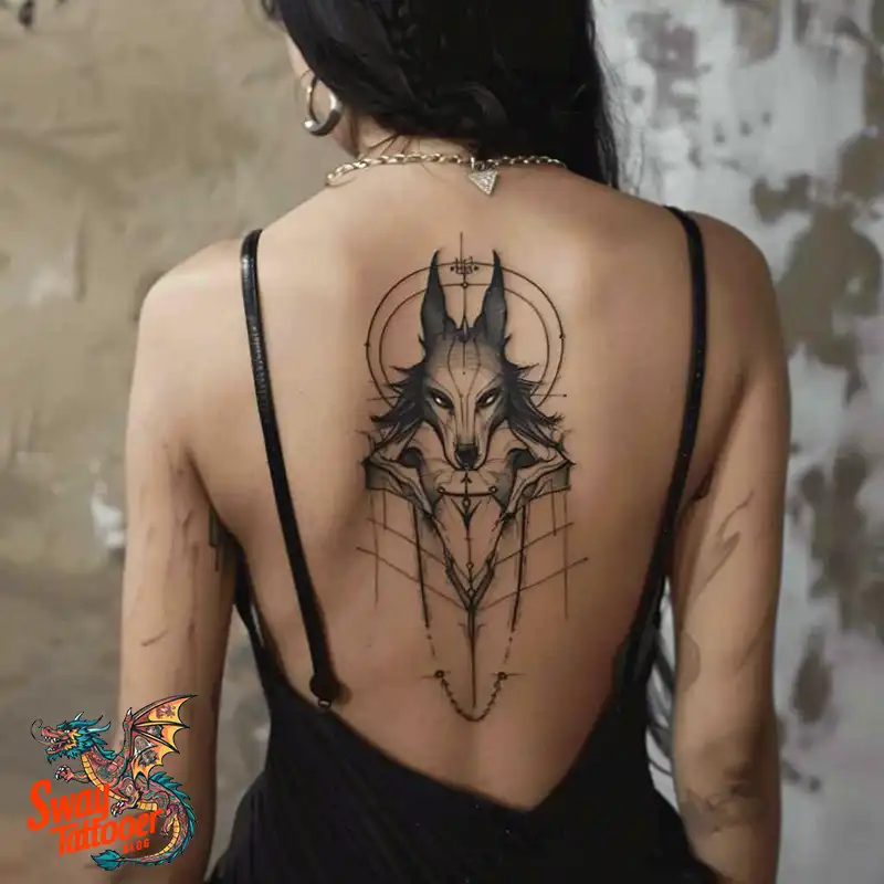 130 Anubis Tattoo Design Ideas: Symbolism and Styles 4 Anubis Tattoo