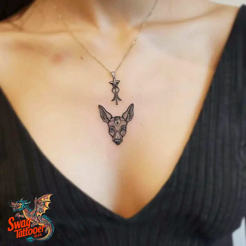 130 Anubis Tattoo Design Ideas: Symbolism and Styles 1 Anubis Tattoo