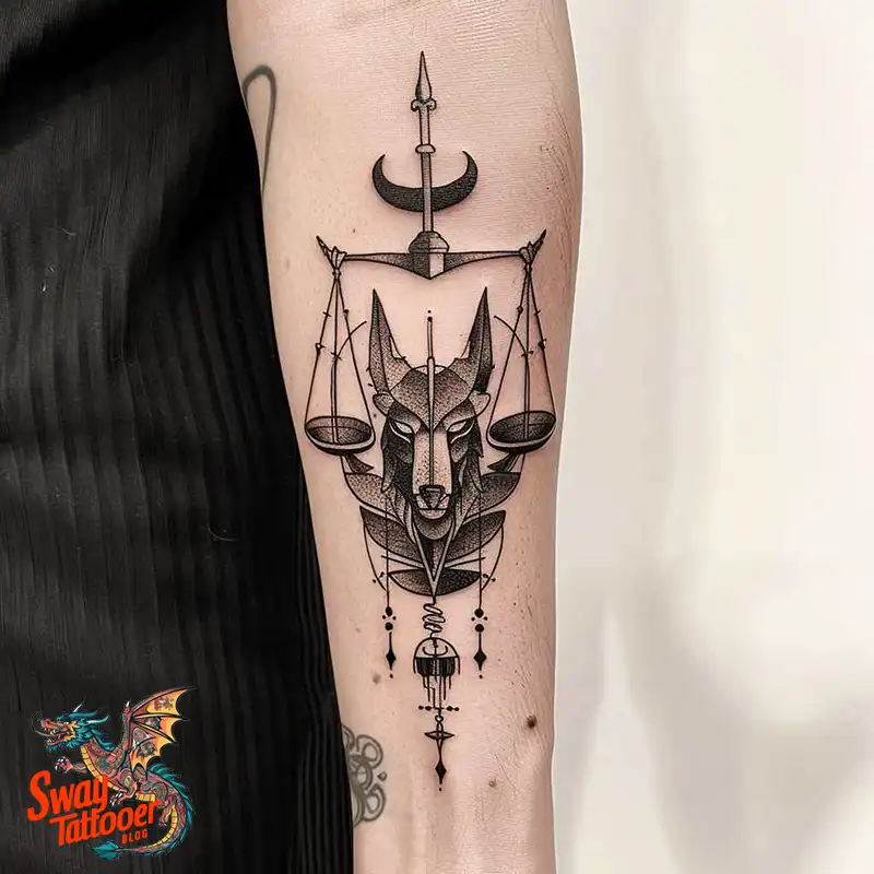130 Anubis Tattoo Design Ideas: Symbolism and Styles 80 Anubis Tattoo