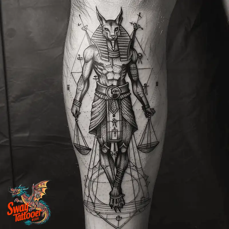 130 Anubis Tattoo Design Ideas: Symbolism and Styles 79 Anubis Tattoo
