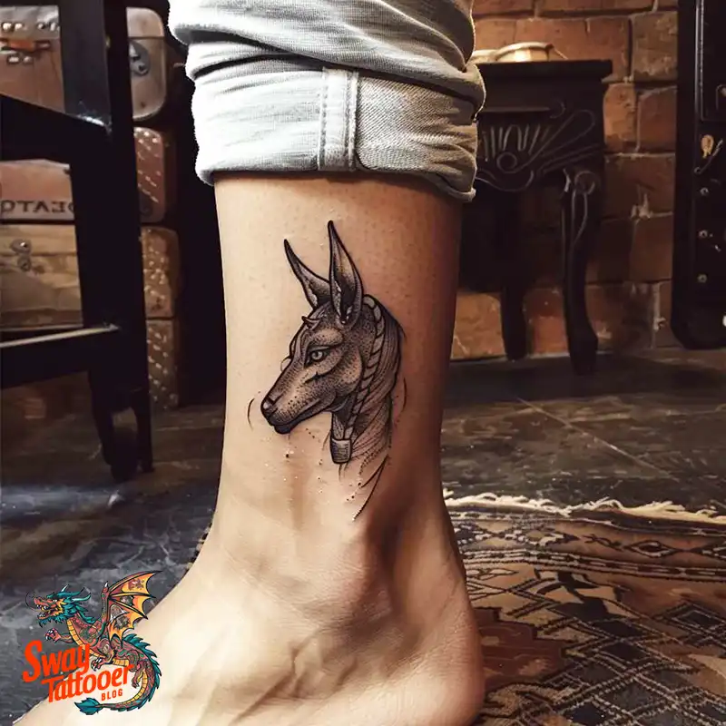 130 Anubis Tattoo Design Ideas: Symbolism and Styles 75 Anubis Tattoo