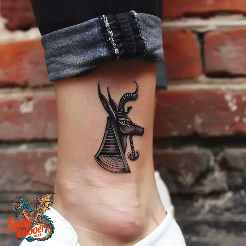 130 Anubis Tattoo Design Ideas: Symbolism and Styles 76 Anubis Tattoo