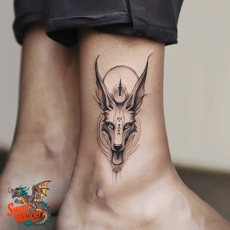 130 Anubis Tattoo Design Ideas: Symbolism and Styles 77 Anubis Tattoo