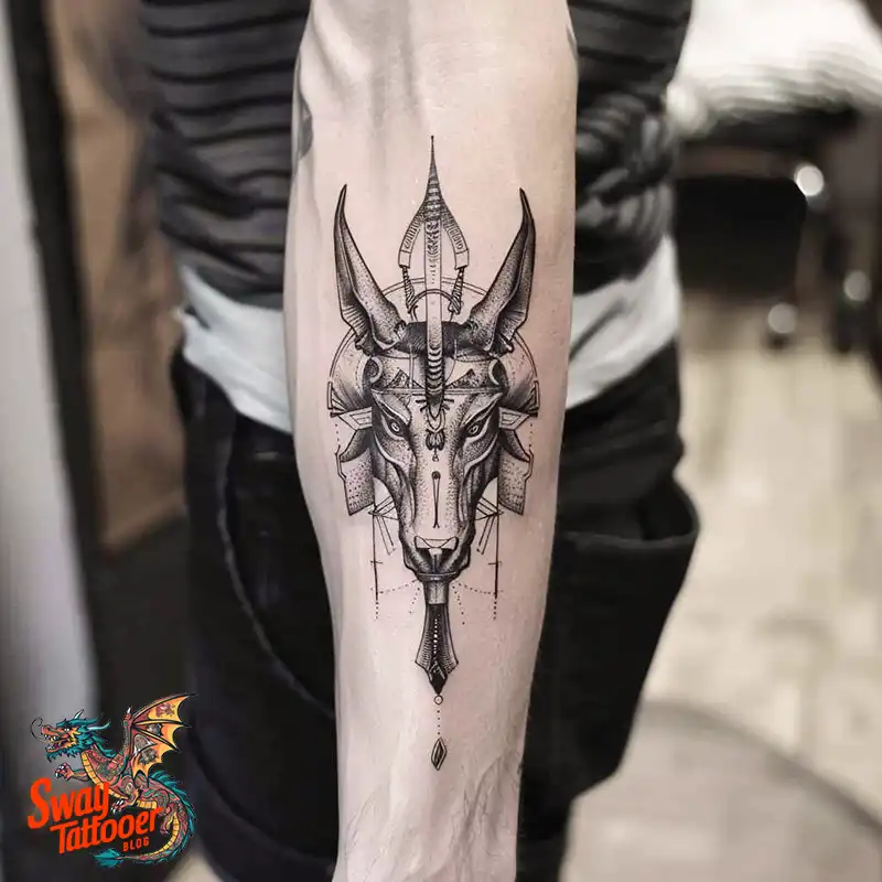130 Anubis Tattoo Design Ideas: Symbolism and Styles 71 Anubis Tattoo