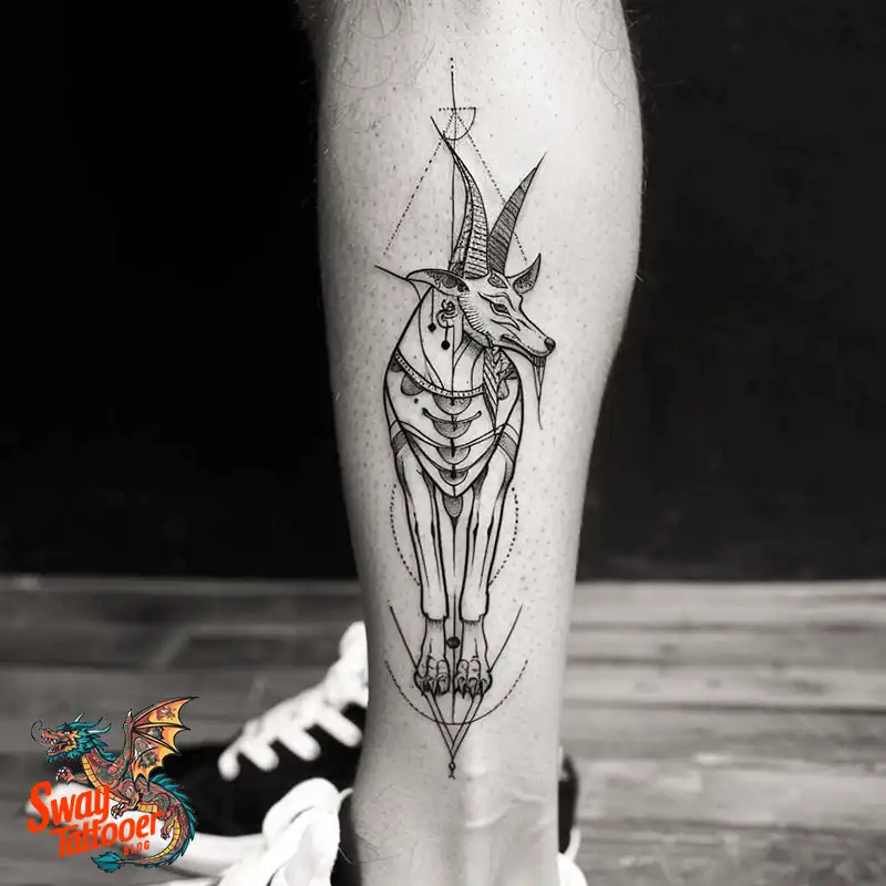 130 Anubis Tattoo Design Ideas: Symbolism and Styles 70 Anubis Tattoo