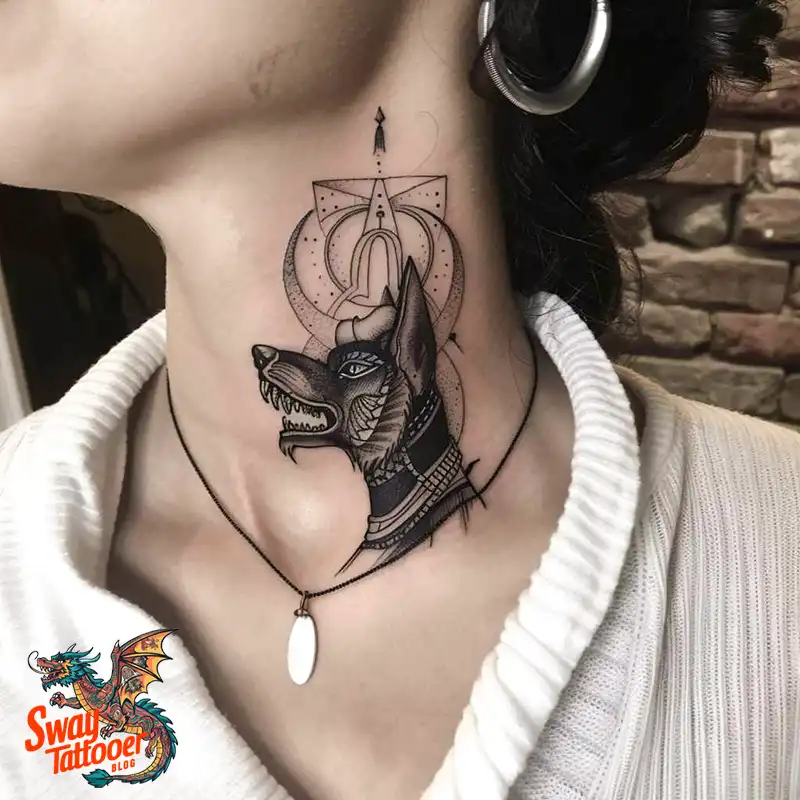130 Anubis Tattoo Design Ideas: Symbolism and Styles 68 Anubis Tattoo