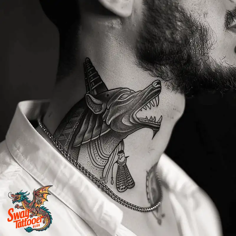 130 Anubis Tattoo Design Ideas: Symbolism and Styles 67 Anubis Tattoo