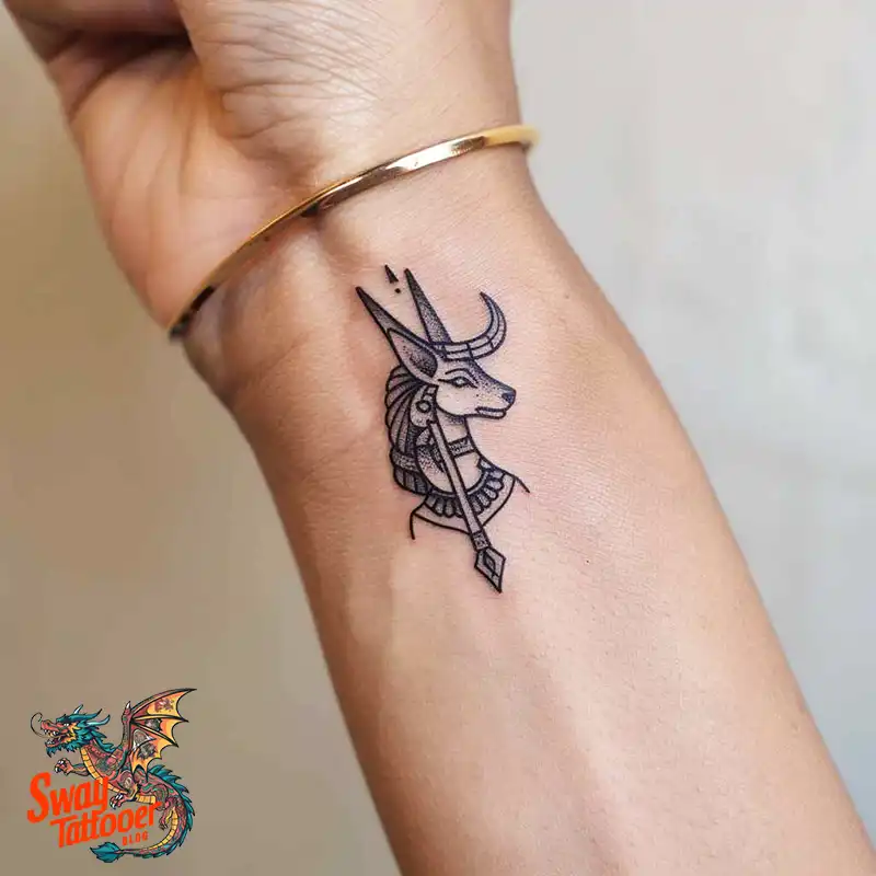 130 Anubis Tattoo Design Ideas: Symbolism and Styles 63 Anubis Tattoo