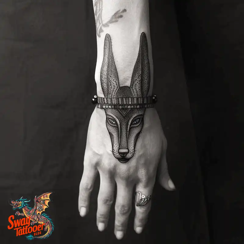 130 Anubis Tattoo Design Ideas: Symbolism and Styles 66 Anubis Tattoo