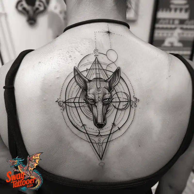 130 Anubis Tattoo Design Ideas: Symbolism and Styles 60 Anubis Tattoo