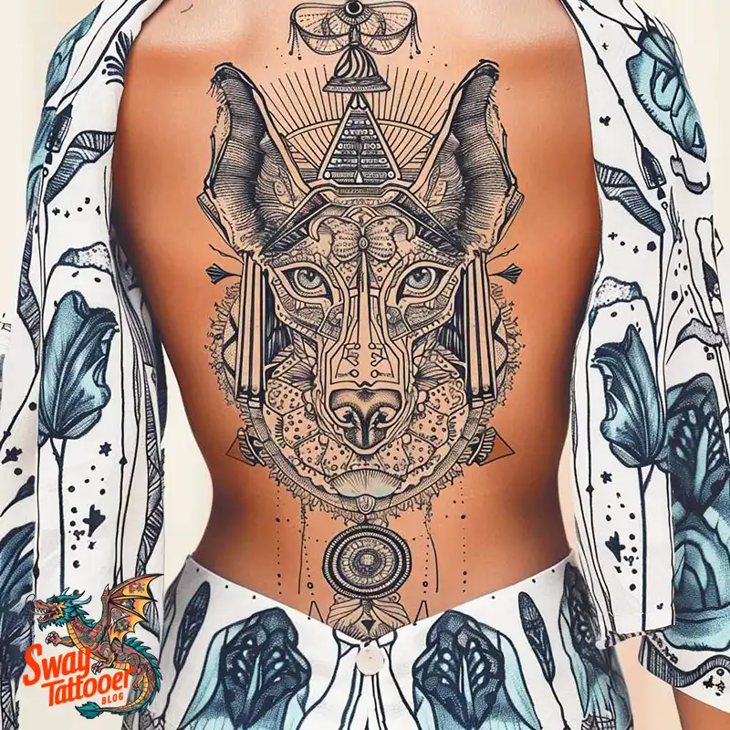 130 Anubis Tattoo Design Ideas: Symbolism and Styles 50 Anubis Tattoo