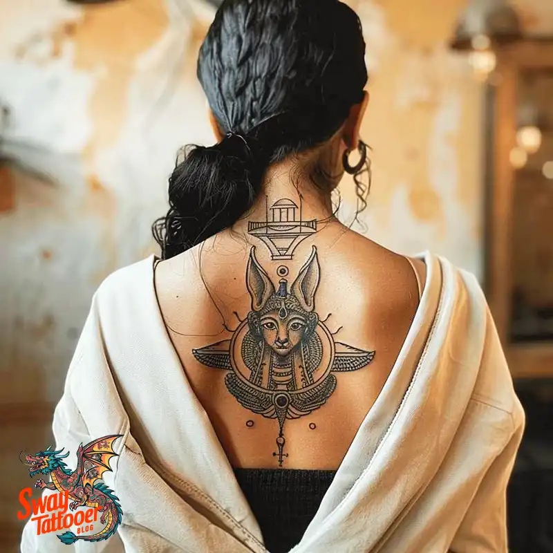 130 Anubis Tattoo Design Ideas: Symbolism and Styles 45 Anubis Tattoo
