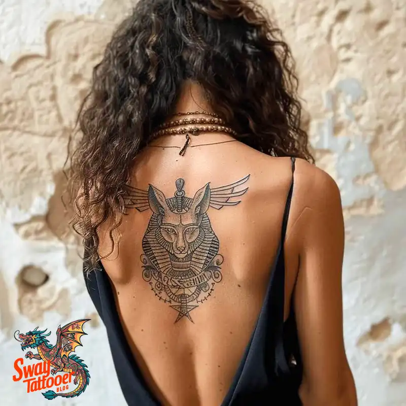 130 Anubis Tattoo Design Ideas: Symbolism and Styles 48 Anubis Tattoo