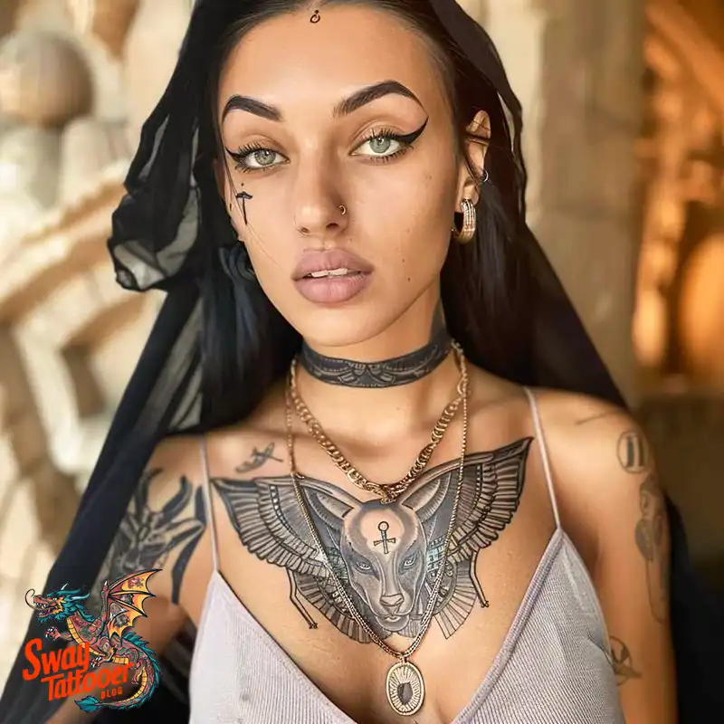 130 Anubis Tattoo Design Ideas: Symbolism and Styles 38 Anubis Tattoo