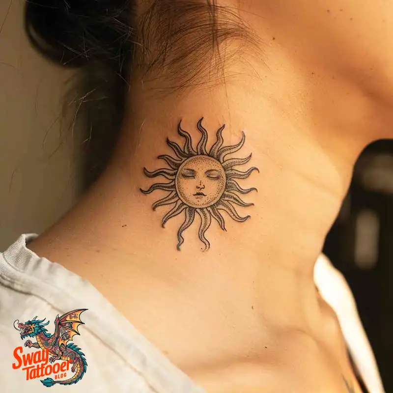 100 Argentine Sun Tattoo (Sol de Mayo) Design Ideas 68 Argentina's sun tattoo