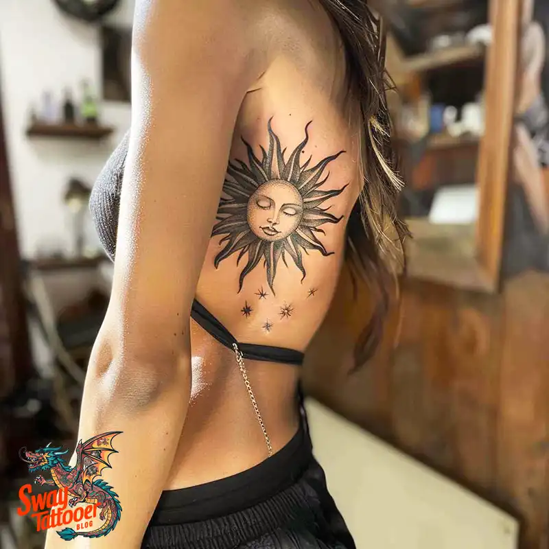 100 Argentine Sun Tattoo (Sol de Mayo) Design Ideas 56 Argentina's sun tattoo