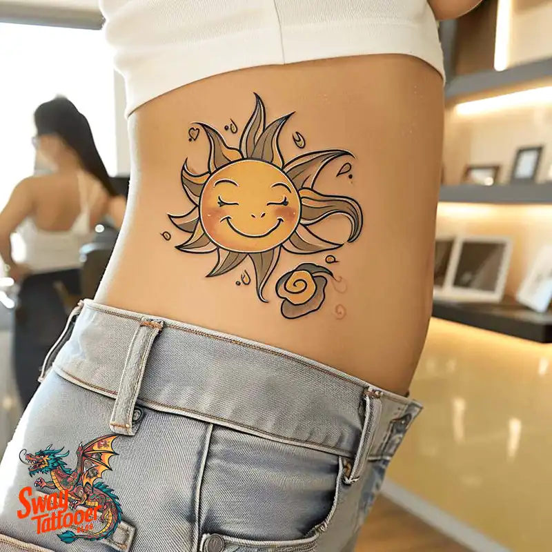 100 Argentine Sun Tattoo (Sol de Mayo) Design Ideas 57 Argentina's sun tattoo