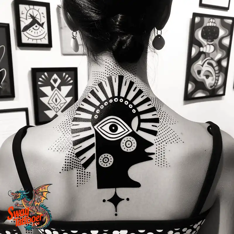 100 Argentine Sun Tattoo (Sol de Mayo) Design Ideas 40 Argentina flag's sun tattoo